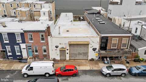 2181 E HAZZARD STREET, PHILADELPHIA, PA 19125