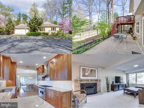 3808 RIDGELEA DRIVE, FAIRFAX, VA 22031