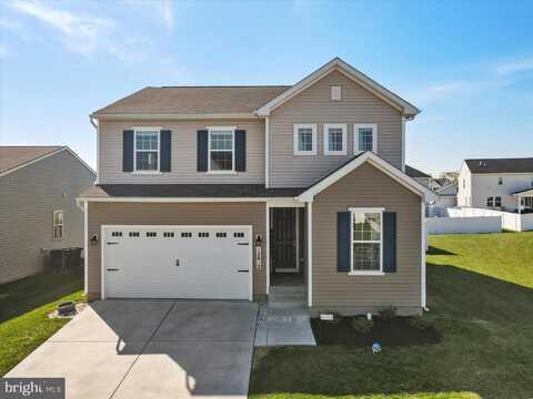 12612 CHAMBLISS DRIVE, HAGERSTOWN, MD 21740
