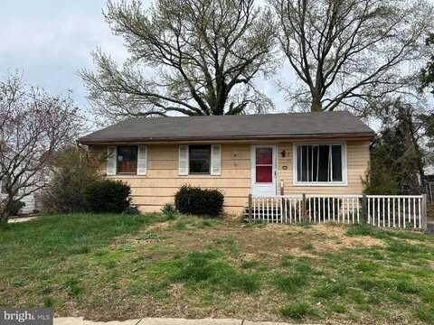 105 ROSECREST DRIVE, ANNAPOLIS, MD 21403