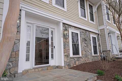 100 WASHINGTON STREET, OCCOQUAN, VA 22125