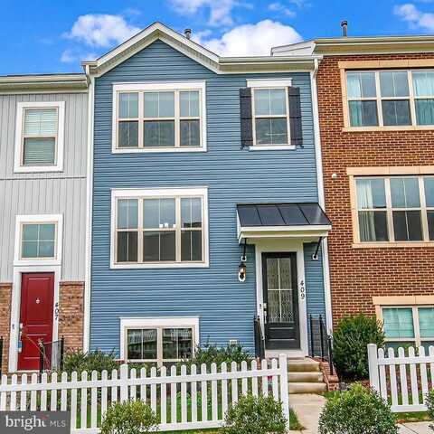 409 RAZORBILL ALLEY, CLARKSBURG, MD 20871