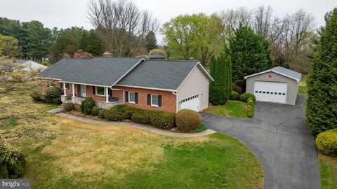 25009 SILVER CREST DRIVE, GAITHERSBURG, MD 20882