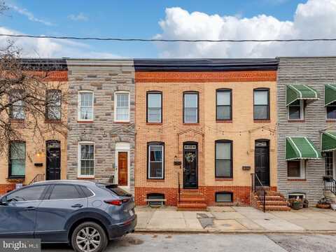 1452 DECATUR STREET, BALTIMORE, MD 21230