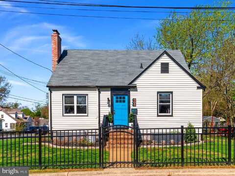 505 LUDLOW ROAD, ANNAPOLIS, MD 21401