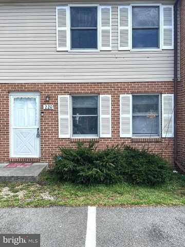 220 BRUNSWICK ROAD, STEPHENS CITY, VA 22655