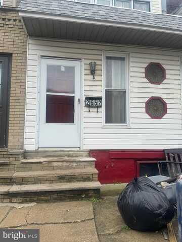 2652 BONAFFON STREET, PHILADELPHIA, PA 19142