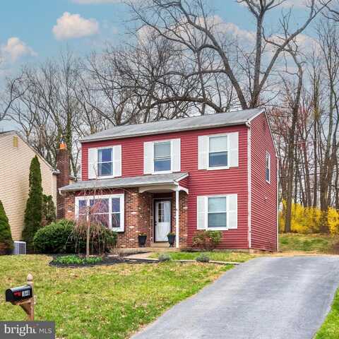1646 FARNHAM LANE, DOWNINGTOWN, PA 19335