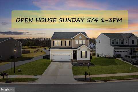 237 PLEASANT HILL DRIVE, BOYCE, VA 22620