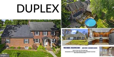 310 S 21ST STREET, LEBANON, PA 17042