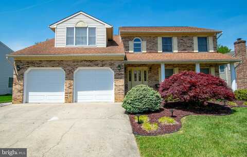 1922 MUNSEY DRIVE, FOREST HILL, MD 21050