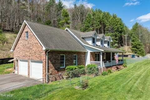 1441 Sugar Creek Road, Laurel Bloomery, TN 37680