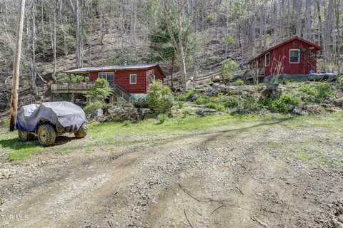 869 Tumbling Creek Road, Erwin, TN 37650