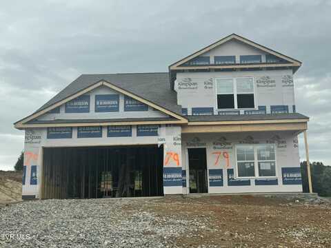 816 Pinhoti Street, Johnson City, TN 37604