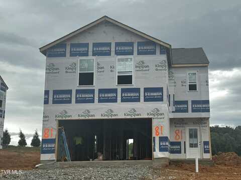 824 Pinhoti Street, Johnson City, TN 37604