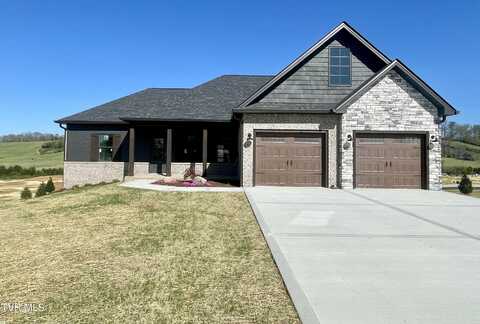 2442 Haystack Circle, Piney Flats, TN 37686