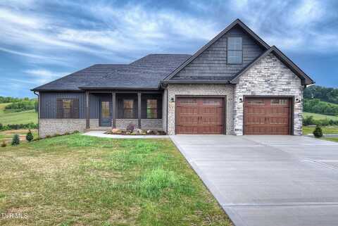 2442 Haystack Circle, Piney Flats, TN 37686