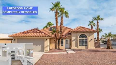 1661 De Angelis Avenue, Bullhead City, AZ 86442