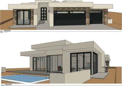 1500 E Split Rock DR, Ivins, UT 84738