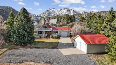 797 W Oakridge DR, Pine Valley, UT 84781