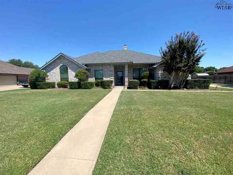 1105 PHEASANT LANE, Burkburnett, TX 76354
