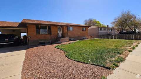 443 S 600 W, Vernal, UT 84078