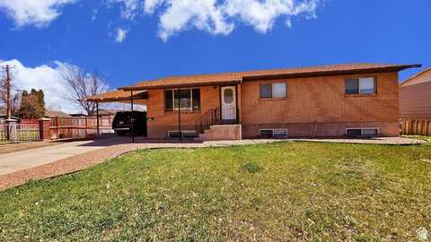 443 S 600 W, Vernal, UT 84078