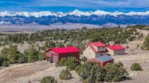 2236 Sangre Drive, Westcliffe, CO 81252