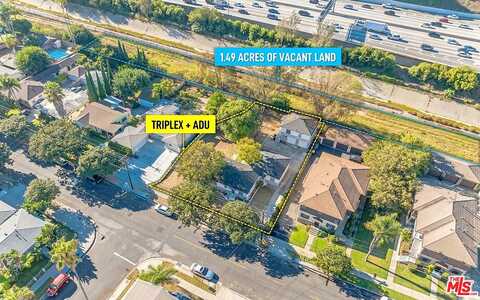 Thornburn, LOS ANGELES, CA 90045