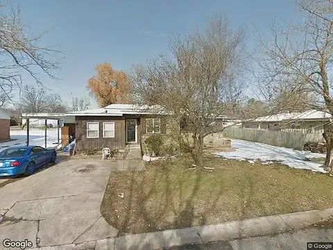 Allen, TAHLEQUAH, OK 74464