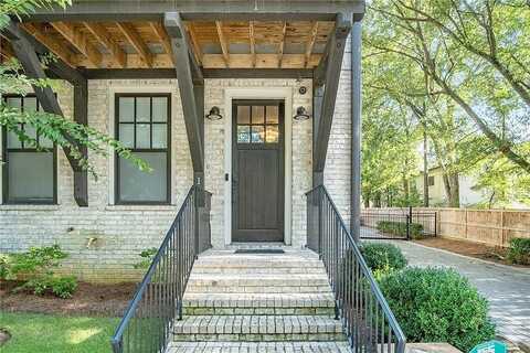 Peachtree Avenue Ne #1, Atlanta, GA 30305