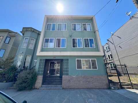 Bartlett Street #2, SAN FRANCISCO, CA 94110