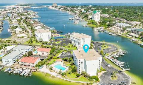 Moreno Point Road #Unit 203C, Destin, FL 32541