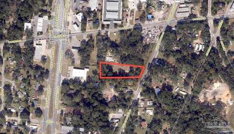 Old Corry Field, PENSACOLA, FL 32506