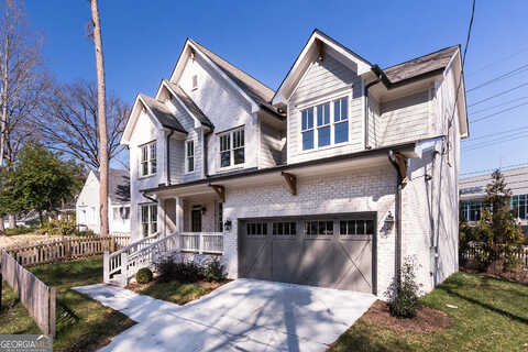 Ne Alpine Road, Atlanta, GA 30305