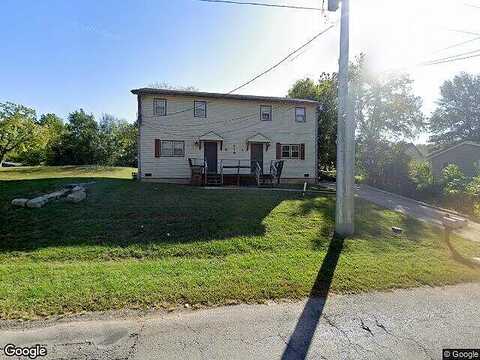 N Warren St, Warrensburg, MO 64093
