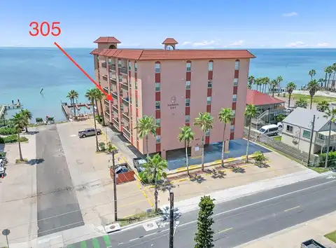 Laguna Blvd. # 305, South Padre Island, TX 78597