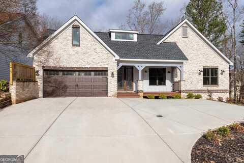 Montreal Road W, Tucker, GA 30084
