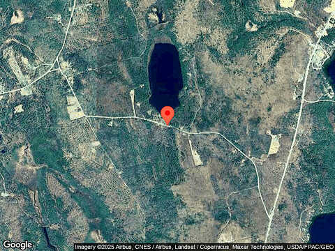 Lot 10.3 Harris Hill Road, Weston, ME 04730