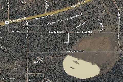 County Rd N3321, Vernon, AZ 85940
