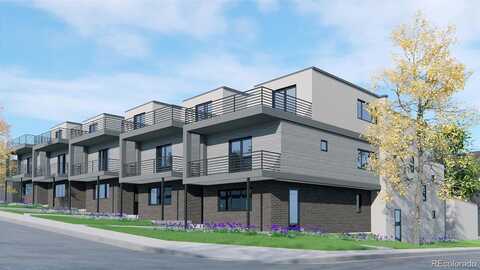 S Cherokee Street, Denver, CO 80223