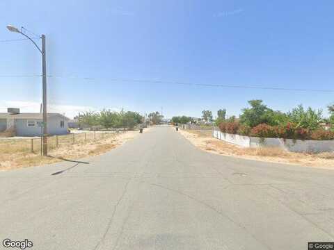Near Ridgecrest, Inyokern, CA 93527