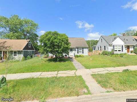 Benjamin, MINNEAPOLIS, MN 55418