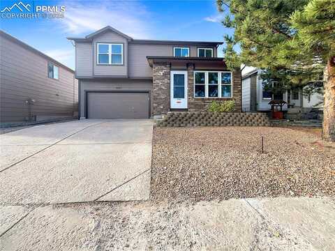 Hawk Springs, COLORADO SPRINGS, CO 80923