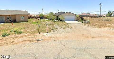 Address Withheld By Seller, California City, CA 93505