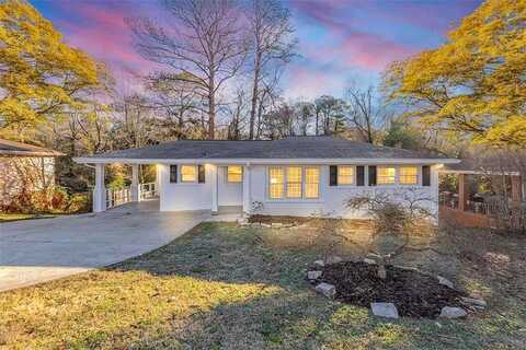Miriam, DECATUR, GA 30032