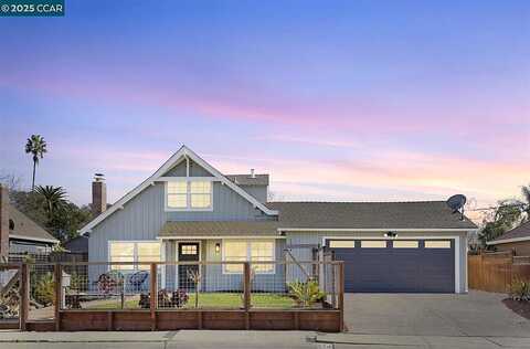 Cape Cod, CONCORD, CA 94521