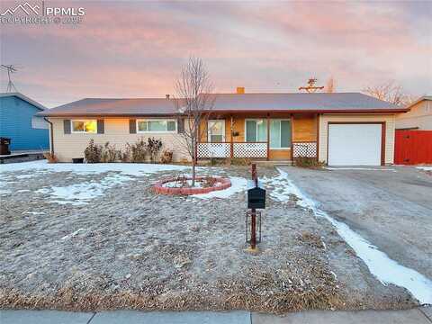 Widefield, COLORADO SPRINGS, CO 80911