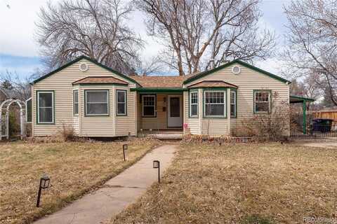 Humboldt, DENVER, CO 80210
