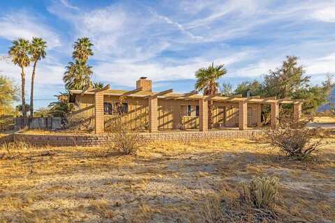 Broken Arrow, BORREGO SPRINGS, CA 92004
